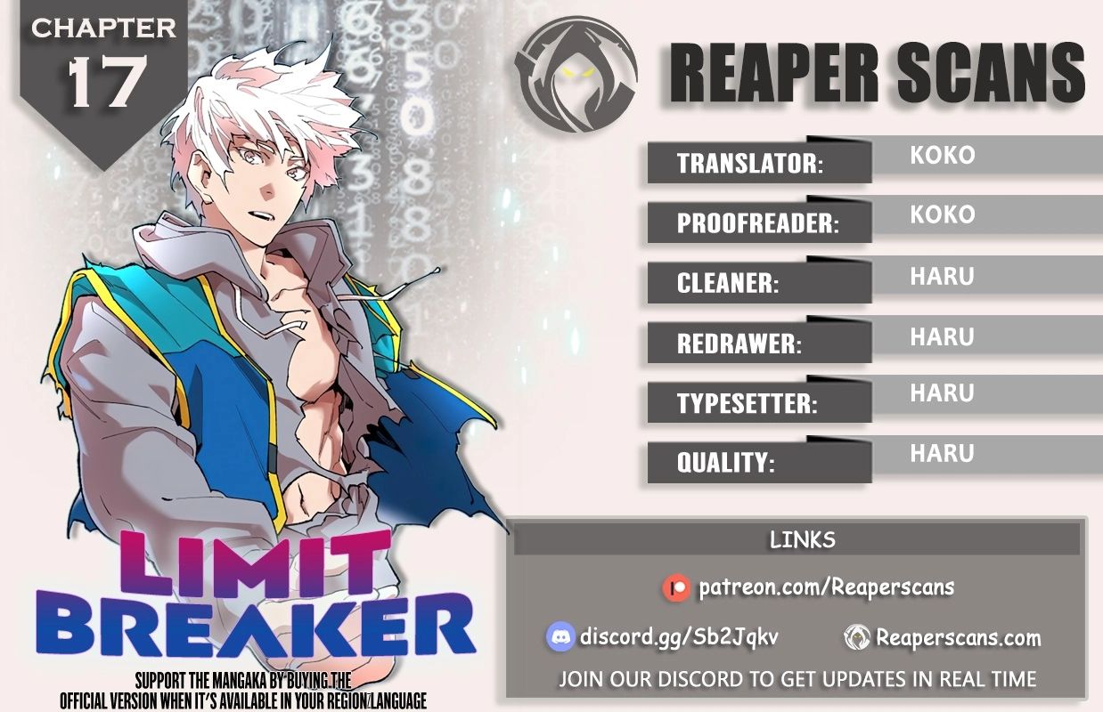 Limit Breaker Chapter 17 1